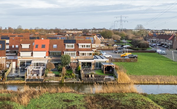 Medium property photo - Parelgras 148, 3206 RG Spijkenisse